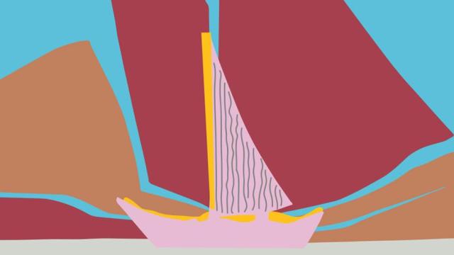 Detalle de la portada del libro 'El adiós de Telémaco. Una rapsodia llamada Venezuela'