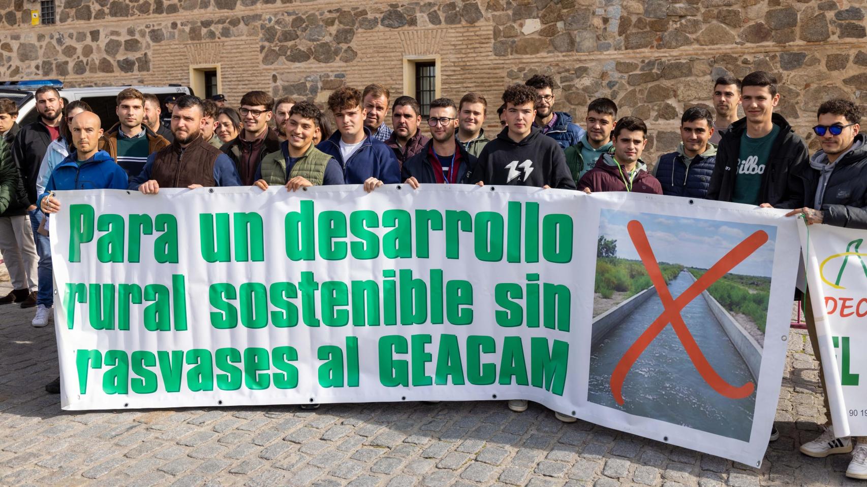 Jóvenes agricultores de Castilla-La Mancha piden más ayudas para incorporarse al campo