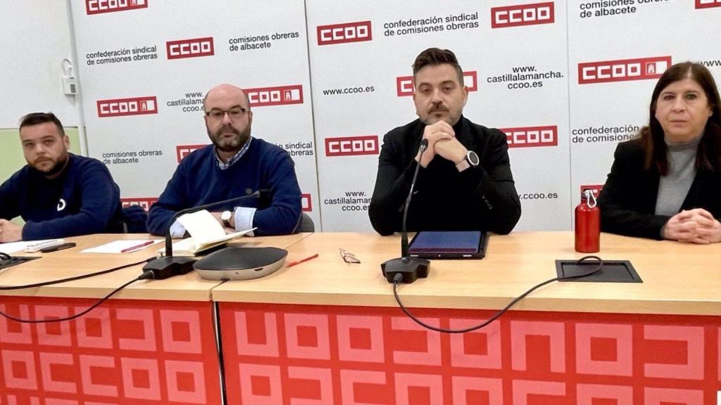 Foto: CCOO.