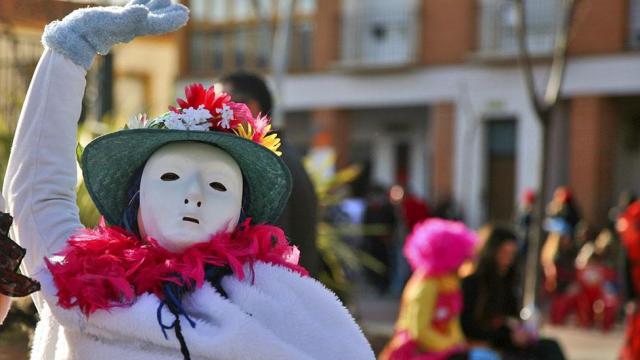 Carnaval de Miguelturra. Foto: Turismo de CLM.