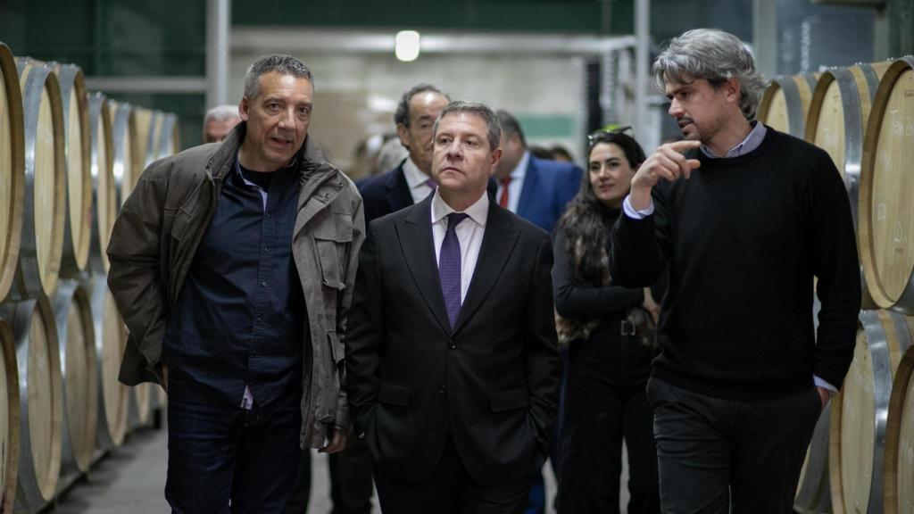 Emiliano García-Page, presidente de Castilla-La Mancha, en una fotografía reciente.