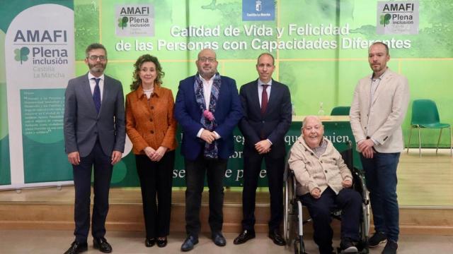 La Diputación de Toledo invertirá 150.000 euros en dos viviendas tuteladas de Yepes y Ciruelos