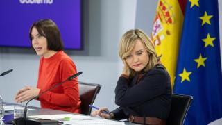 Moncloa no negociará el SMI y reta a Sumar a hacer pinza con el PP: Que vayan al Congreso y lo debatan, están en su derecho