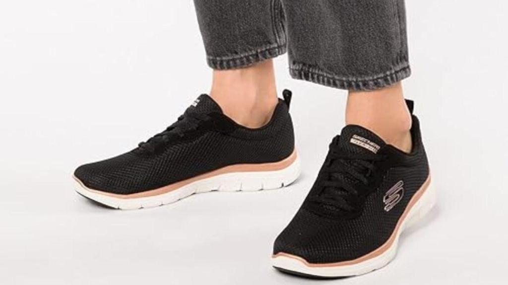 Las zapatillas Skechers que te cuidan en cada pisada ahora por solo 40€ en Amazon (antes 70€)