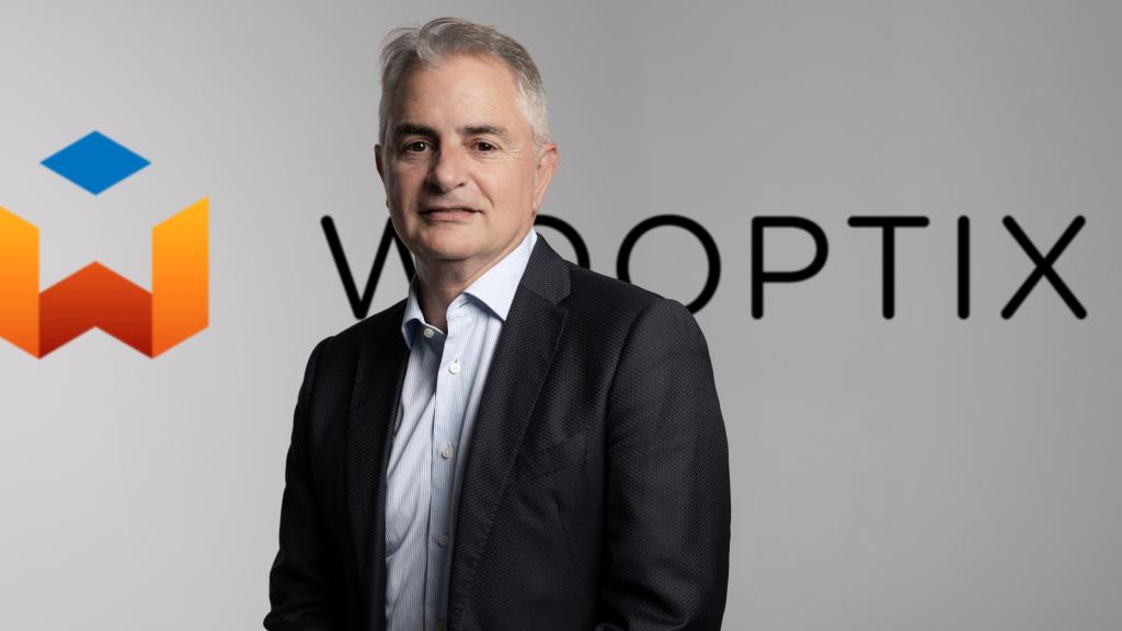 Jose Manuel Rodriguez Ramos, CEO Wooptix.