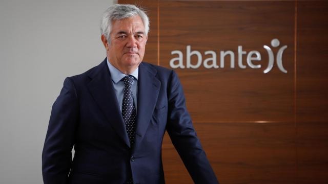Santiago Satrústegui, presidente de Abante.