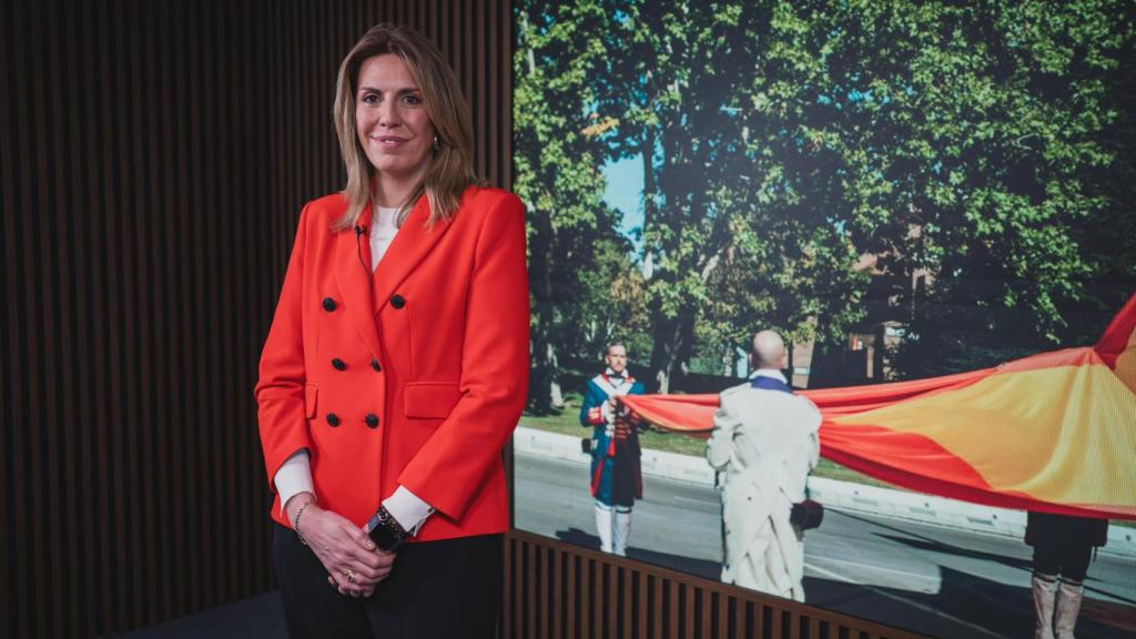 Paloma Tejero, alcaldesa de Pozuelo de Alarcón.