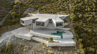 Vista general de la casa Torremocha.