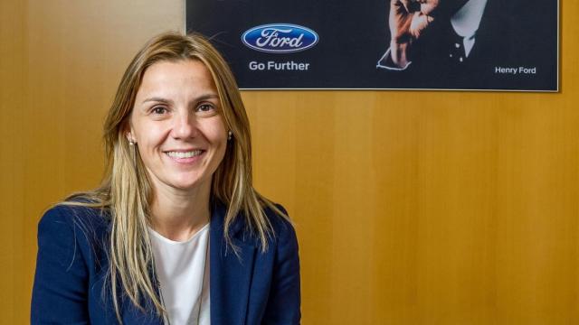 Cristina Del Rey es nombrada responsable del clúster europeo de comunicación de Ford.