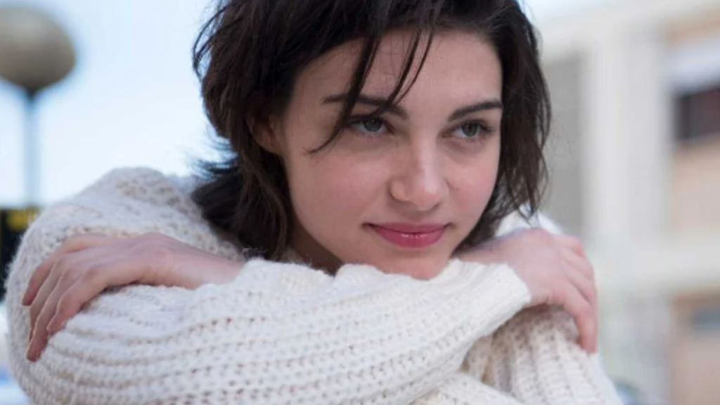 María en 'Cuéntame'.