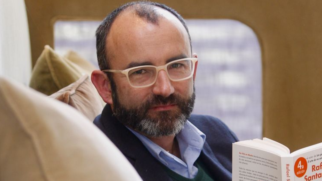 Rafael Santandreu, psicólogo.