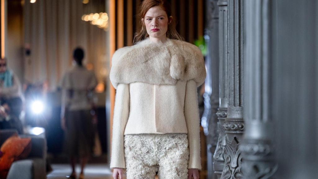 Las tendencias más destacadas de los desfiles de 'Madrid es Moda'.