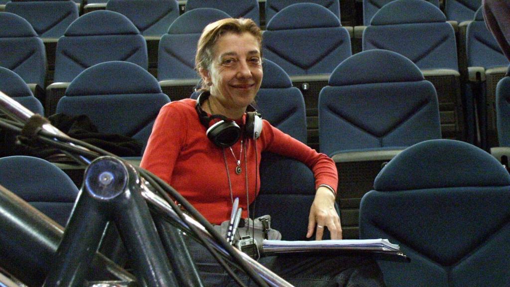 Encarna Alonso, Premio de Honor Fernando Rey de la Academia Galega dO Audiovisual.