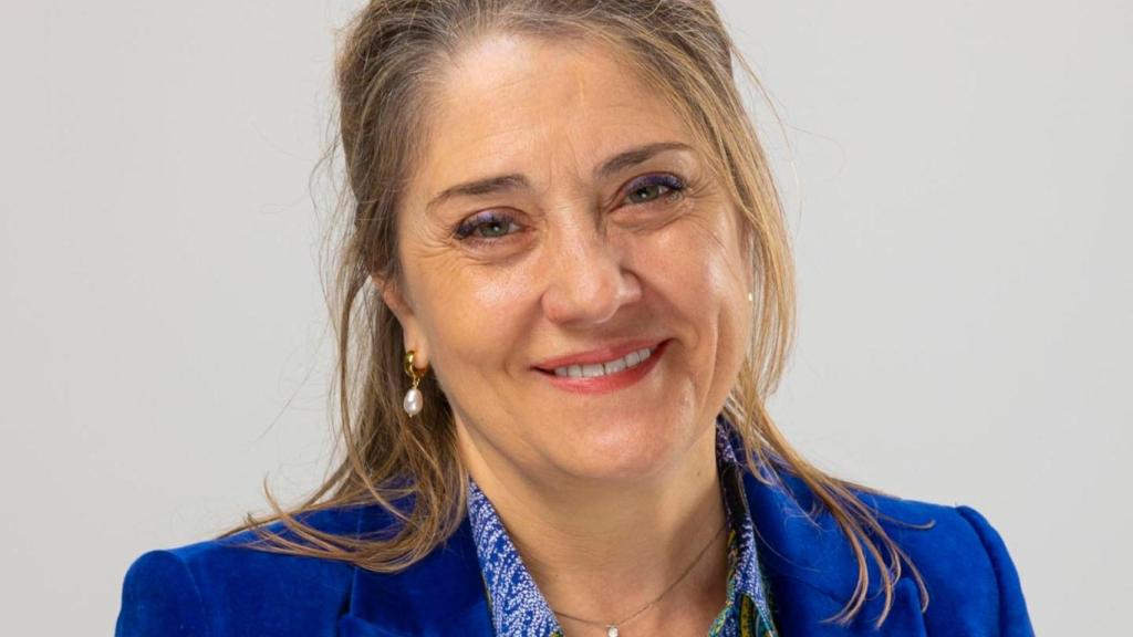 Inmaculada Rodríguez, directora general de Unirisco.
