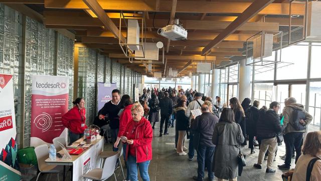 IV Feria Sénior de Empleo de la Cámara de Comercio de A Coruña