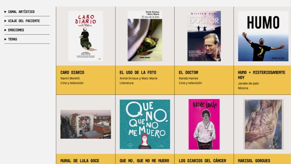 La Colección Quásares.