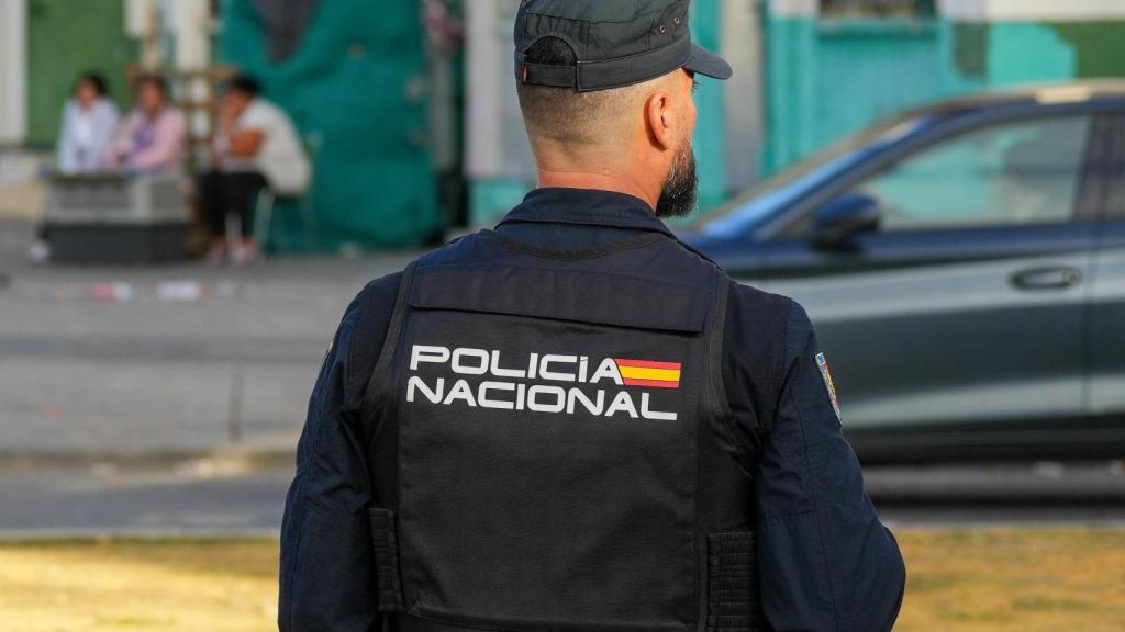 Imagen de archivo de la Policía Nacional.