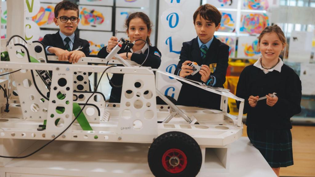 Colegio Ayalde-Munabe (Vizcaya).