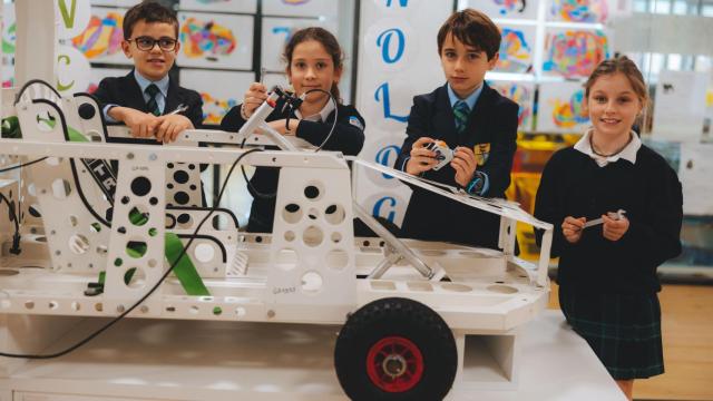 Colegio Ayalde-Munabe (Vizcaya).