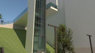 Vigo pone fecha a las obras del nuevo ascensor entre Marqués de Valterra y Torrecedeira