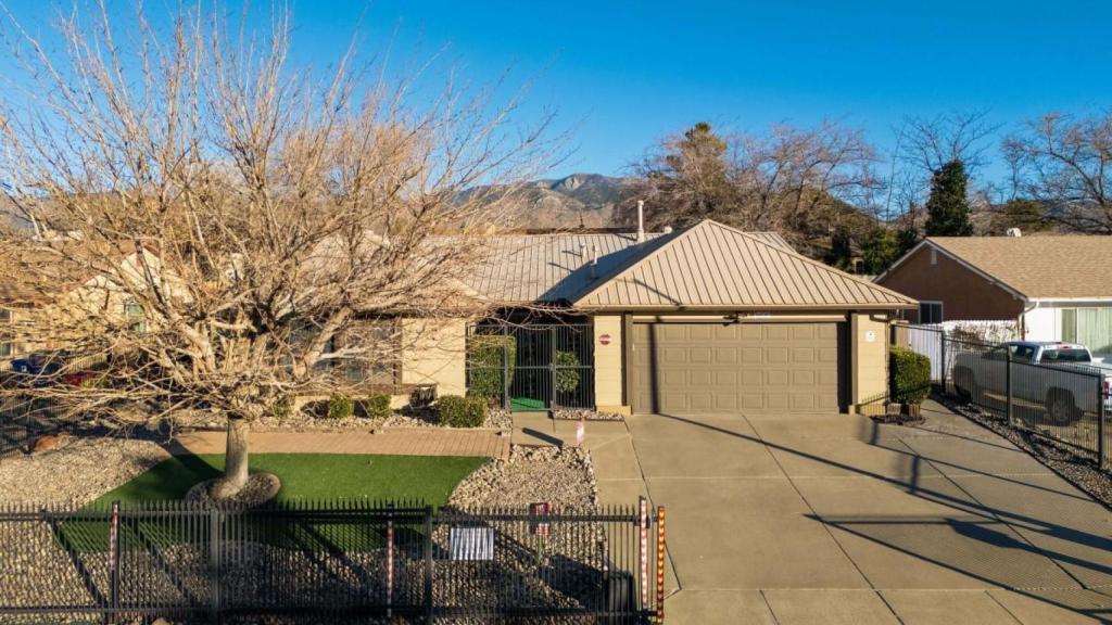 Casa de 'Breaking Bad'.