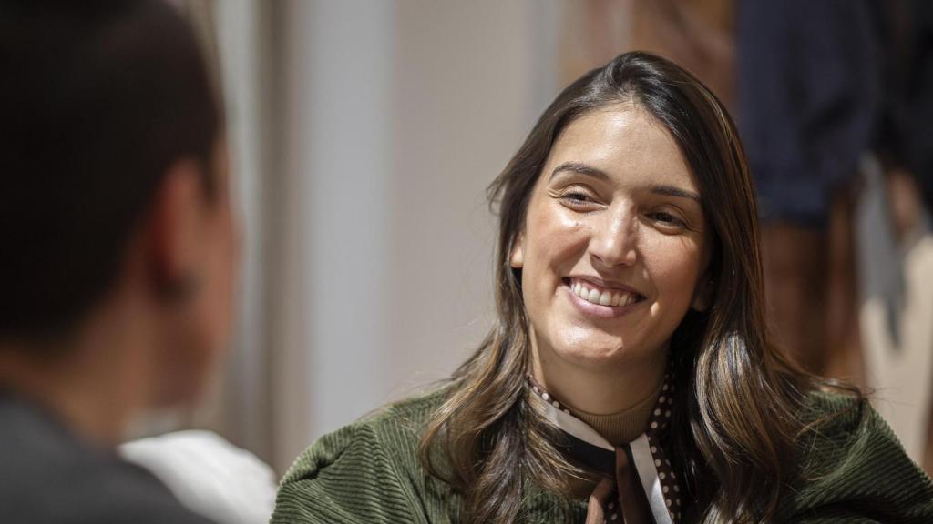 Valentina Suárez-Zuloaga, la nueva directora creativa de MBFW Madrid.