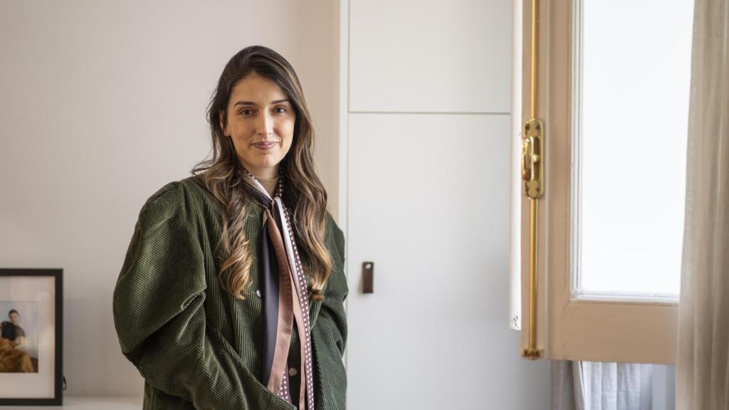 Valentina Suárez-Zuloaga cofundadora y CEO de Es Fascinante.