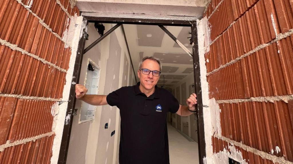 Fernando Gonzalo , co-CEO en Hausera.