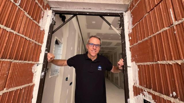 Fernando Gonzalo , co-CEO en Hausera.