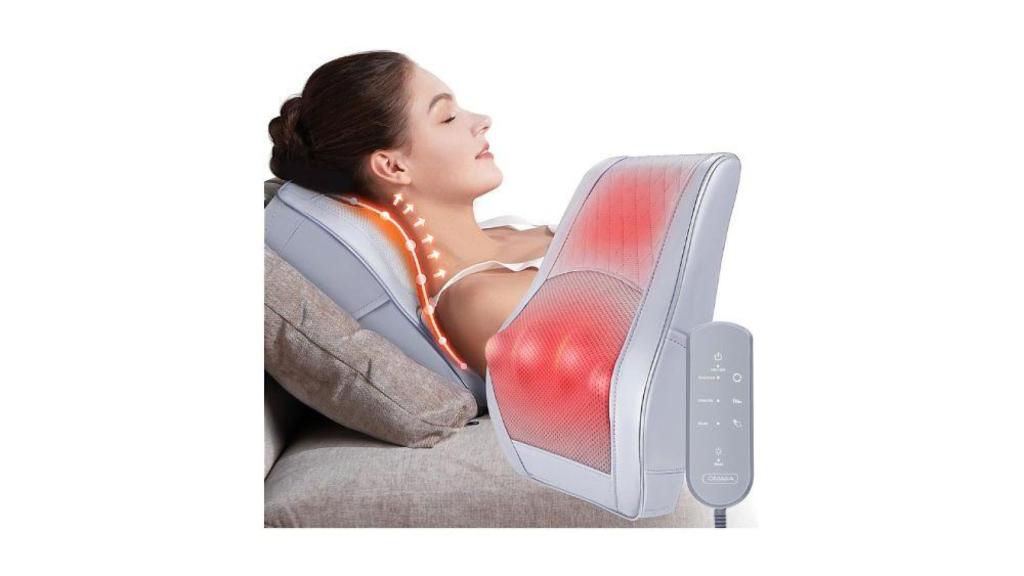 Masajeador de cuello omassa