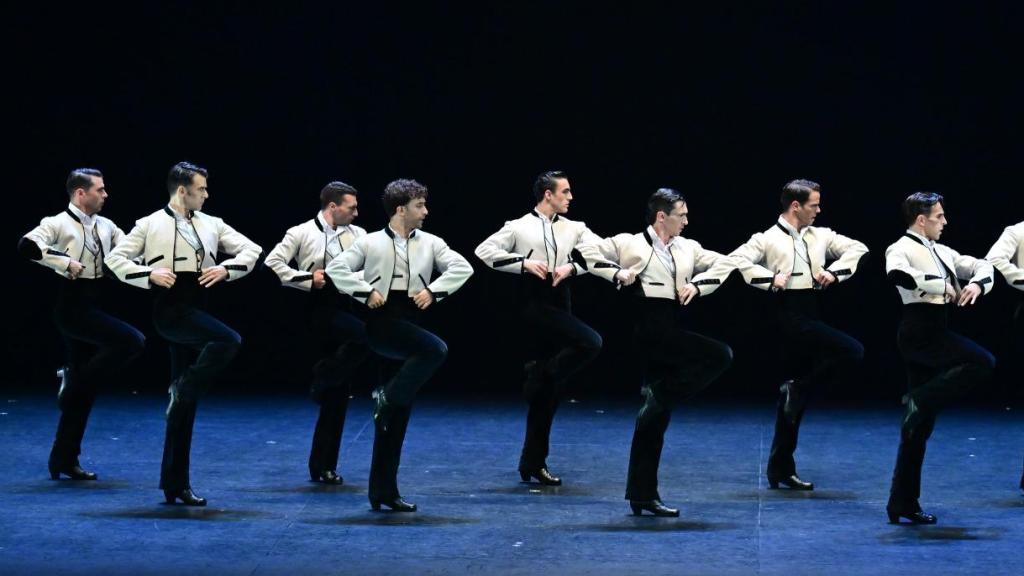 El espectáculo de Rubén Olmo, que se interpretará en Zaragoza del 5 al 9 de marzo.