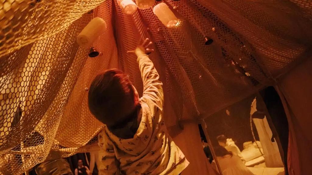 Actividad sensorial.