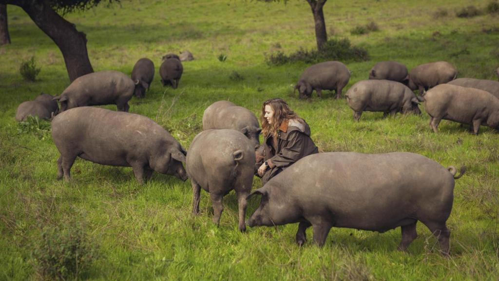 Isabel Porta es Ingeniera Agrónoma y se dedica a la producción de porcino.