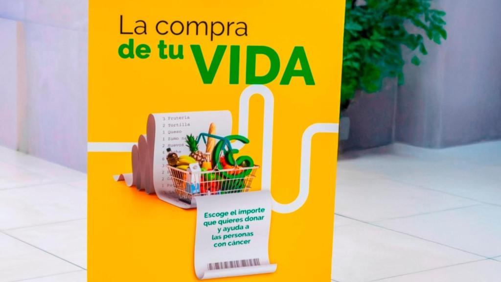 La compra de tu vida: la campaña de recaudación de fondos para la AECC