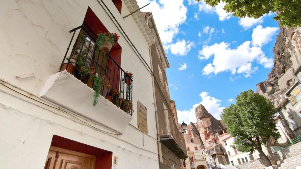 Casa museo etnológico Ayna