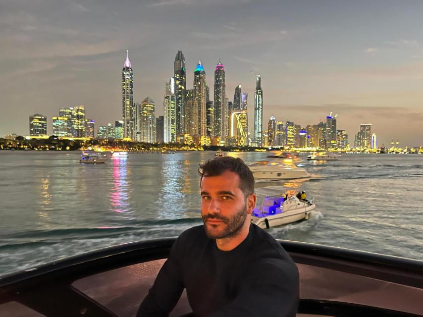 Saúl Samaniego, Mister RNB Valladolid 2025