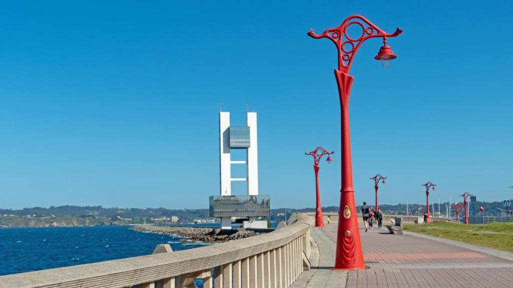 Paseo Marítimo de A Coruña