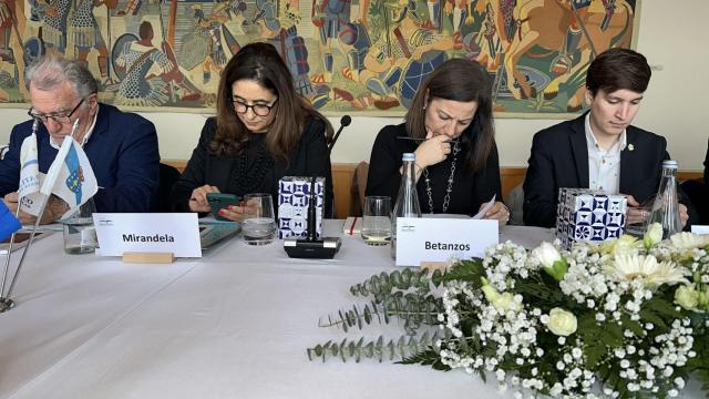Betanzos (A Coruña) se incorpora a la asociación Eixo Atlántico