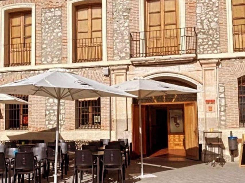 El Hogar del Jubilado de Portillo