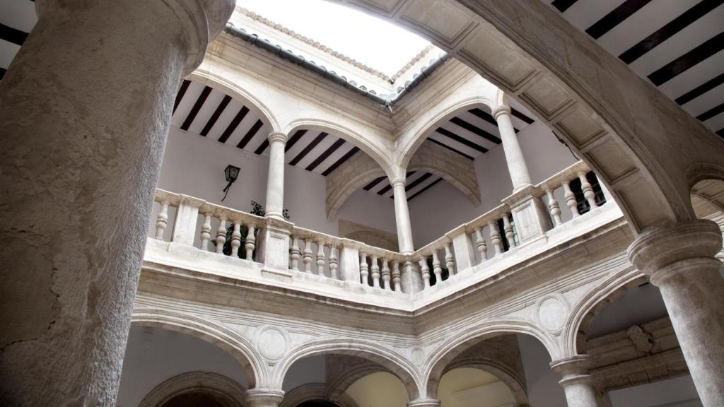Palacio Consistorial de Villena.