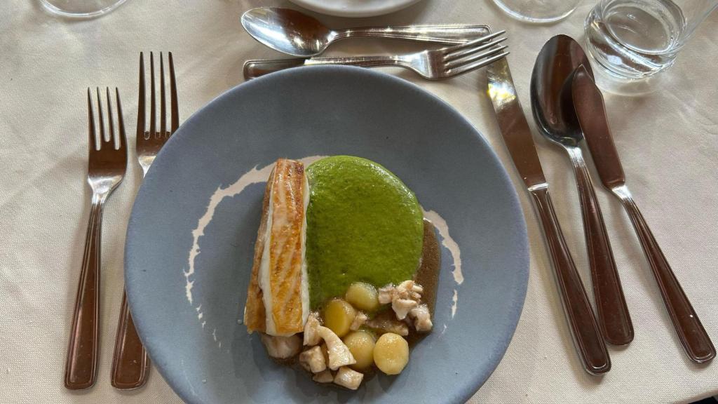 Menú degustación del Festival del Botillo y de las Casulas