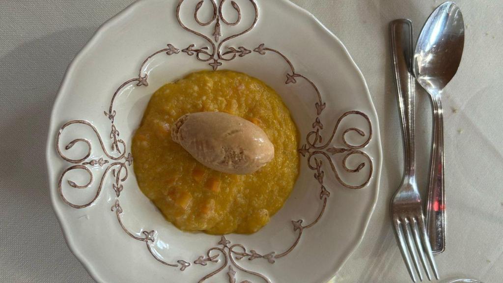 Menú degustación del Festival del Botillo y de las Casulas