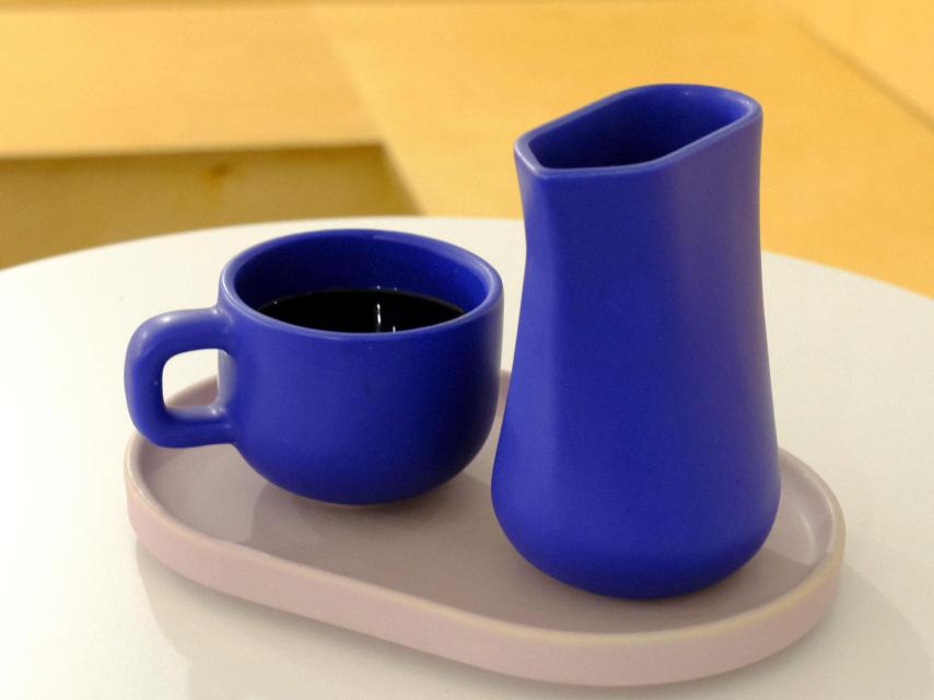 Café de Hola Coffe.