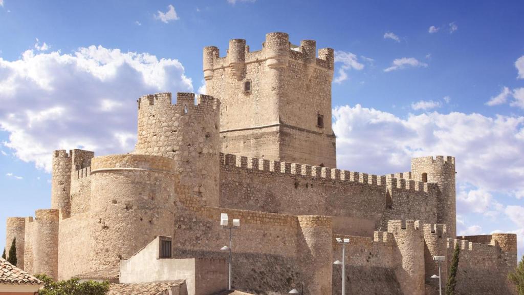 Castillo de la Atalaya de Villena.
