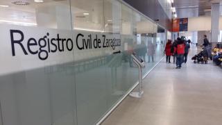 Registro Civil en Zaragoza