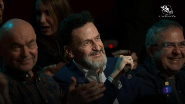 Edmundo Bal en 'La Revuelta'.