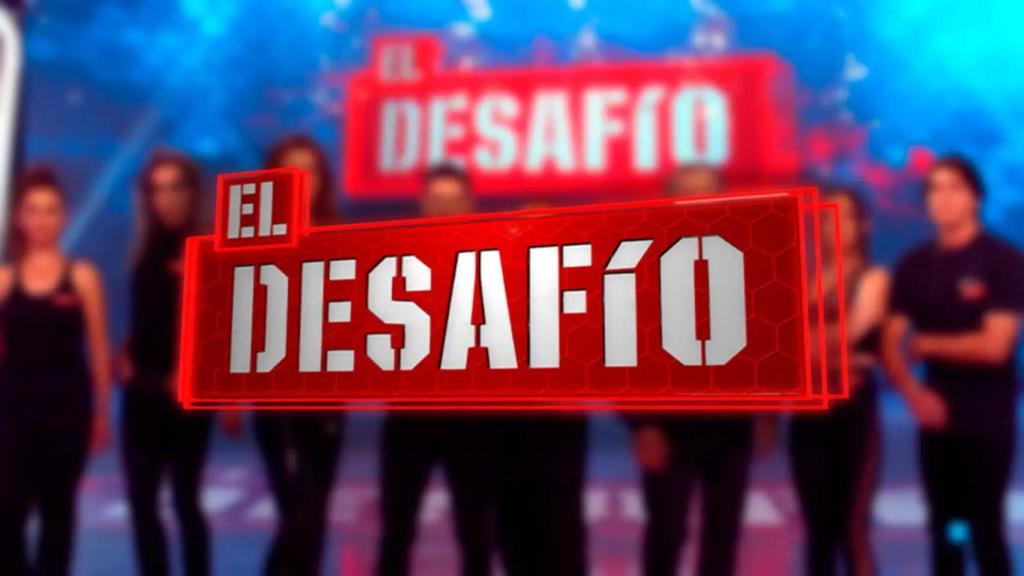 Logo de 'El desafío'.