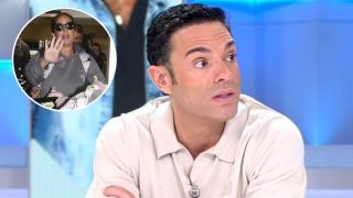 Antonio Rossi y Anabel Pantoja, en un fotomontaje