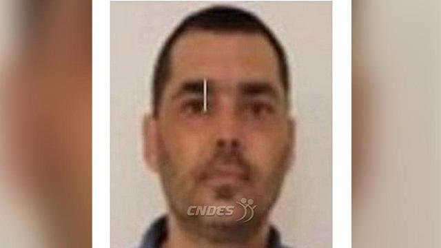 Ángel, desaparecido en Ávila