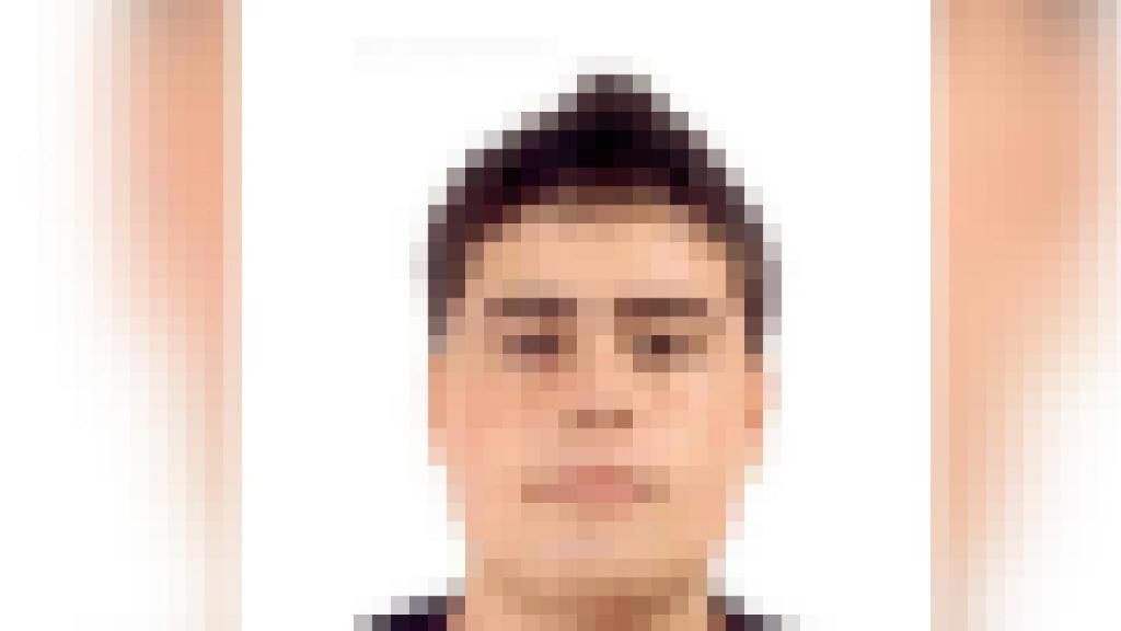 Imagen pixelada de Kevin.